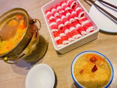 -古关火锅店(古北水镇景区店)