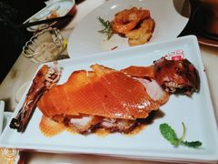 -京华烟云·北京烤鸭(领展购物广场·中关村店)