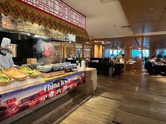 -上海东方佘山翰悦阁酒店·Vie全日制餐厅