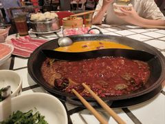 -朱光玉火锅馆(正弘城店)