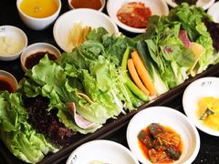 -本家韩国烤肉(青岛万象城店)