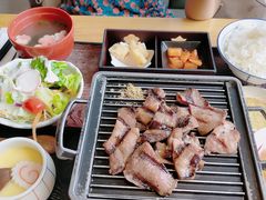 厚切牛舌定食-味太助·银饭食堂(中华城店)