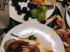 -一方渔歌蒸汽海鲜自助(文化路万达广场店)