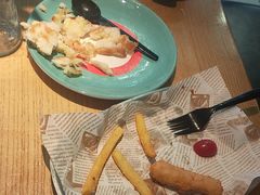 -菲滋意式休闲餐厅(北仑银泰城店)
