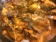汪丫鱼烧豆腐-庐州太太(鼓楼店)