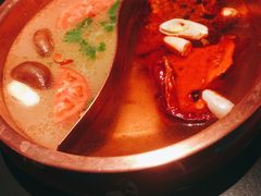 -额尔敦传统涮(公园西路店)