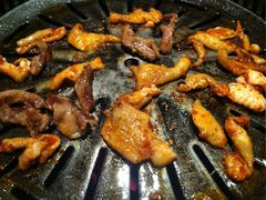 -韩林炭烤自助烤肉火锅(恒峰步行街店)