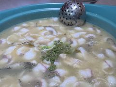酸菜鱼-百岁我家酸菜鱼(龙湾万达店)