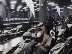 -e赛道卡丁车