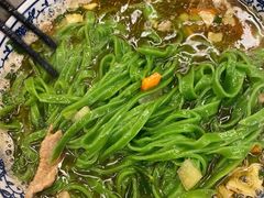 菠菜面-玉华宫宾馆·餐厅(铜川驻京办店)