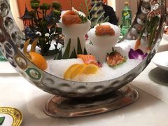 -白金汉爵大酒店-24小时餐厅