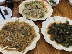 -南记食粥坊·宵夜大排档(岭南分店)