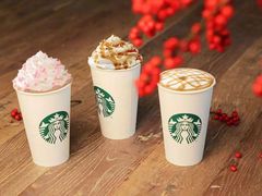 -星巴克(常德友阿国际广场店)