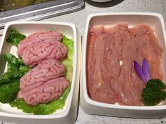 -海底捞火锅(航洋城店)