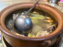 -竹庄餐馆·26年店(南昆山景区店)