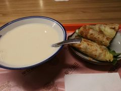 -早安山丘·豆浆油条(小木桥路店)