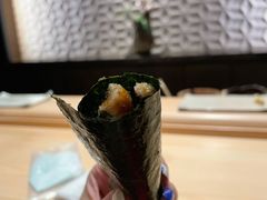 河鳗手卷-晴空·日本料理(万象城店)