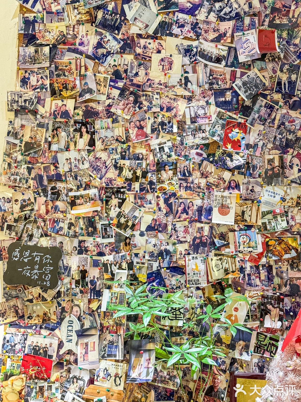 席地而坐啃大闸蟹！在这里吃饭就是舒坦