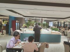 -晶丽香榭自助餐(南京大饭店)