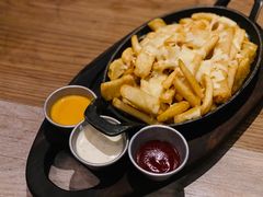招牌芝士薯条-Goose Island Brewhouse鹅岛精酿啤酒餐厅