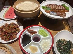 -青年公社烤鸭(青年路店)