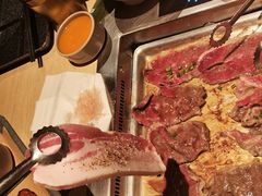 -新石器烤肉(周浦万达店)