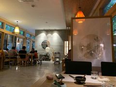 大堂-生机蔬食·24节气料理餐厅(番禺广场店)