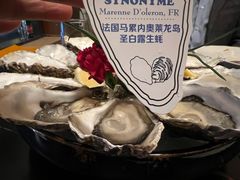 -斯普汇生蚝牛排馆(中骏世界城店)