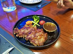 7成熟牛排-列娜餐厅