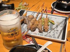 -小红烤翅(傅厚岗店)