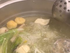 -润园四季椰子鸡火锅(海上世界店)