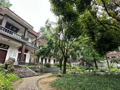 -岳麓山风景名胜区