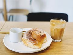肉桂卷-大酉·M Coffee(北京美术馆店)