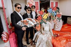 -曼格纳婚礼艺术中心(张江店)