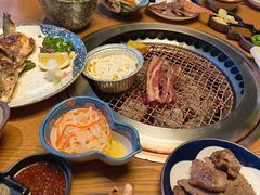 -炎蔵牛舌烤肉