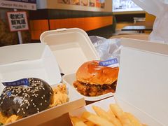 -前进5路汉堡炸鸡(汉街skp店)