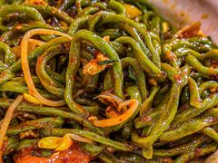 -手擀菠菜面(西康路店)