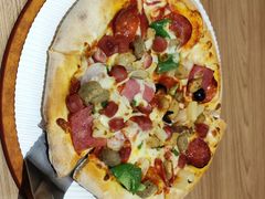 超级至尊披萨-必胜客(安盛购物广场金州店)