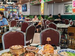 -喜势点·糖沙翁手工茶点·本地人茶居(永庆坊店)