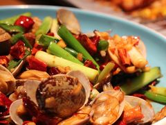 -丹东立强海鲜烧烤·牛B大串(星海店)