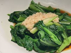 生炒菜心-桂满陇-十里风荷(合生汇店)