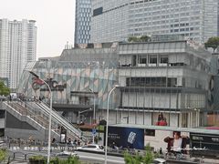 -陆家嘴空中步行连廊