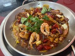 -黔江古镇鸡杂(新民街店)