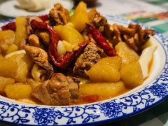 -新疆巴州金丝特餐厅(大钟寺店)