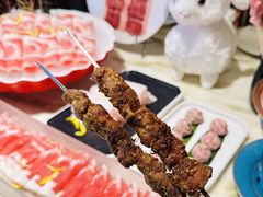 -涮福記·现切牛羊肉火锅(世纪汇店)
