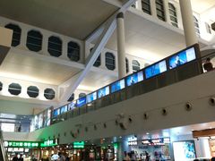 -厦门高崎国际机场-T3航站楼