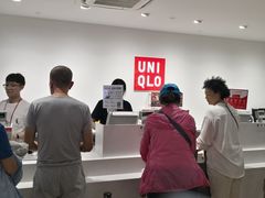 -优衣库(哈尔滨中央大街店)