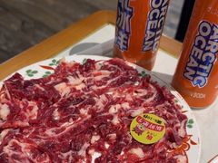 -汕头八合里海记牛肉店(清河店)