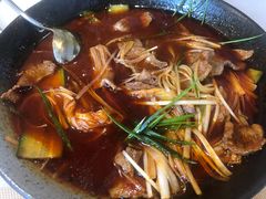 水煮牛肉-之参餐厅(前门大街店)