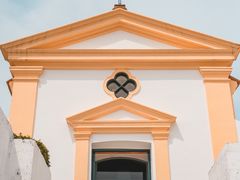 -东望洋炮台东望洋灯塔